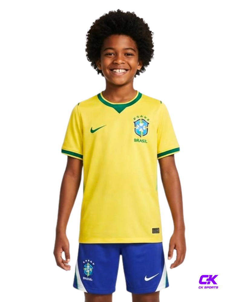 Kit infantil Brasil I 26/27- COPA