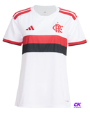 Camisa Flamengo II 26/27 - Feminina-Torcedor