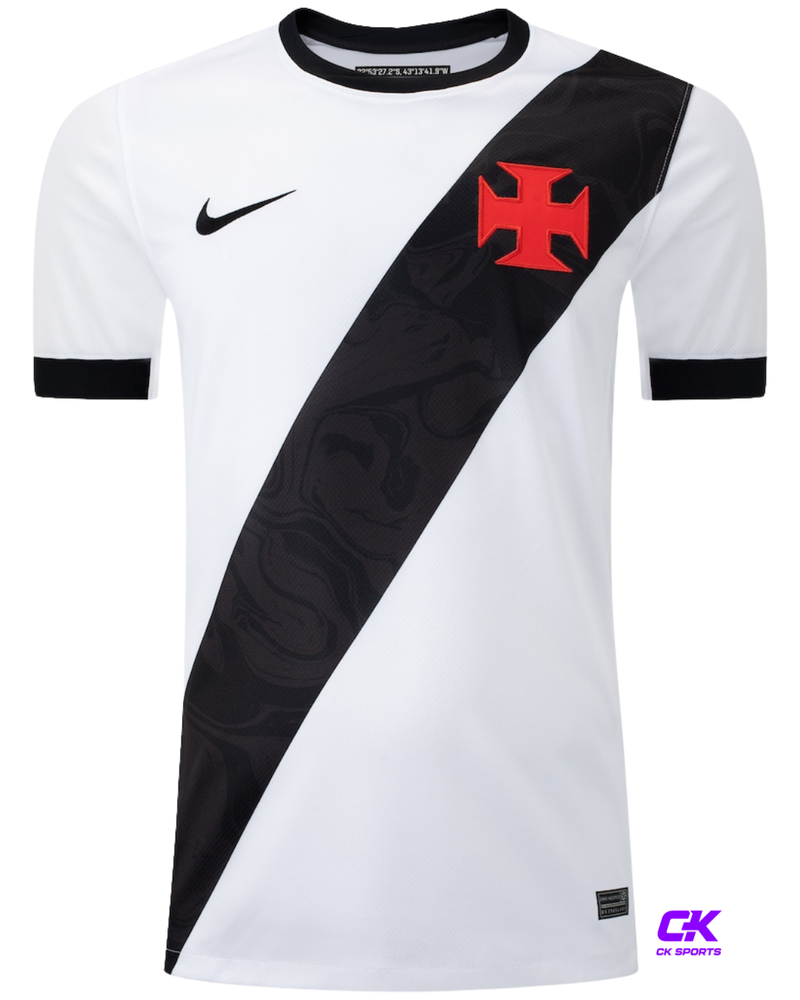 Camisa Vasco da Gama II 26/27- Torcedor-Masculina