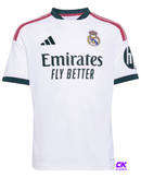 Camisa Real Madrid I 26/27 - Jogador