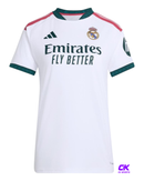 Camisa Real Madrid I 26/27- Feminina-Torcedor