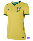 Camisa Brasil I 26/27 COPA - Torcedor-Feminina