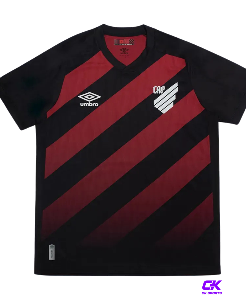 Camisa Athletico-PR I 26/27- Torcedor-Masculina