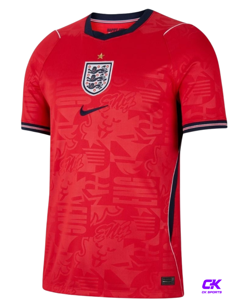 Camisa Inglaterra II 26/27 COPA- Torcedor-Masculina