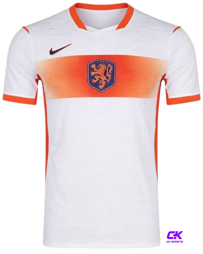 Camisa Holanda II 26/27 COPA- Torcedor-Masculina