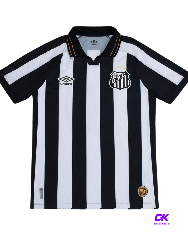 Camisa Santos II 26/27- Torcedor-Masculina