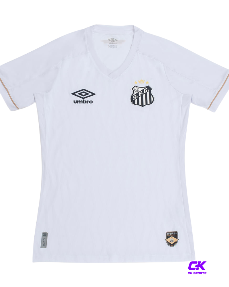 Camisa Santos I 26/27- Feminina-Torcedor