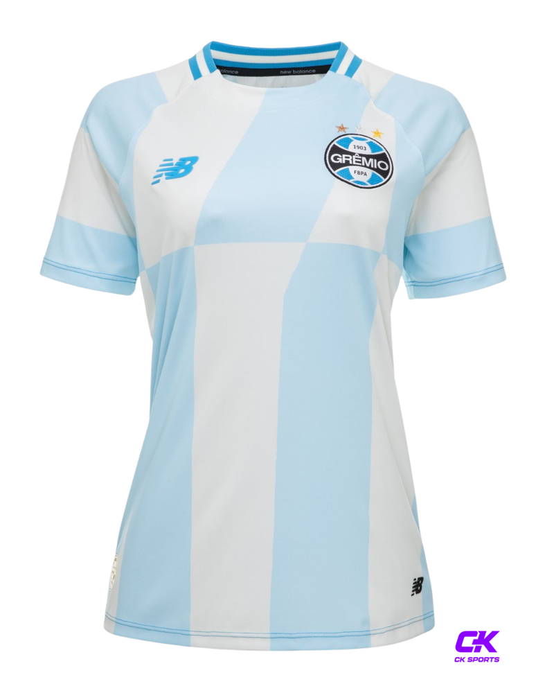 Camisa Grêmio II 26/27 - Feminina-Torcedor