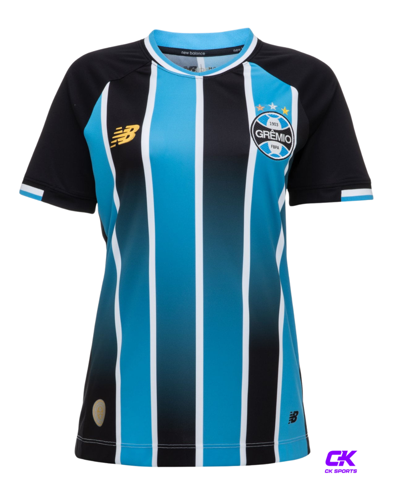 Camisa Grêmio I 26/27 - Feminina-Torcedor