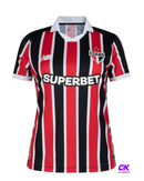 Camisa São Paulo II 26/27 - Feminina-Torcedor