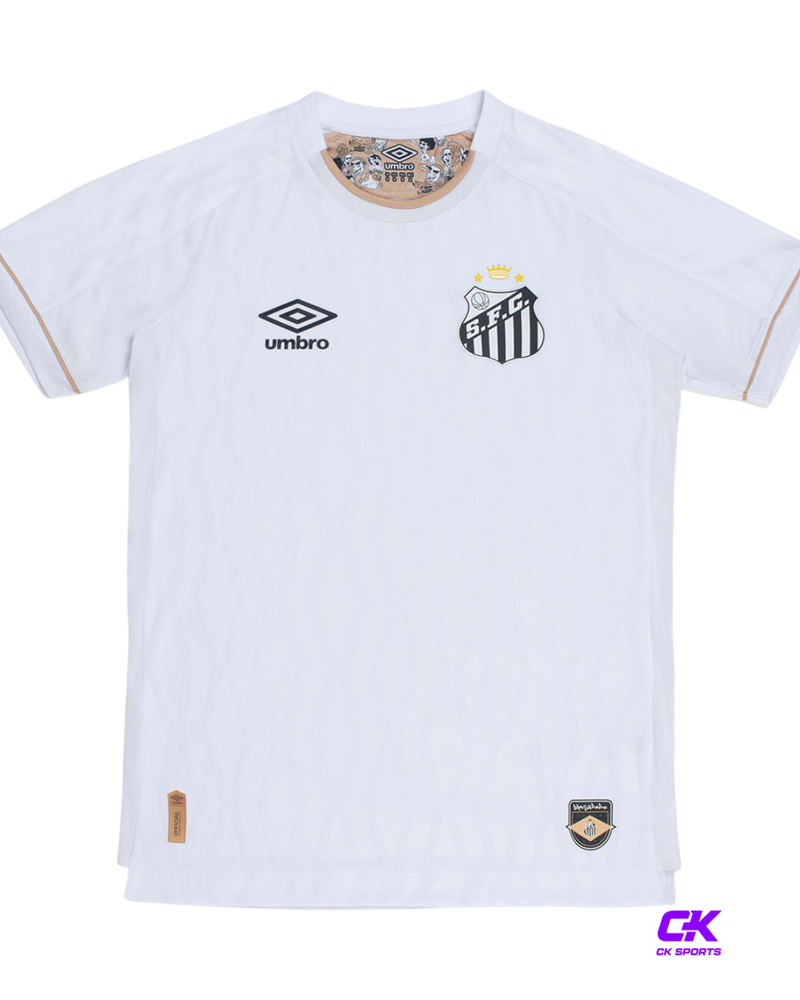 Camisa Santos I 26/27- Torcedor-Masculina