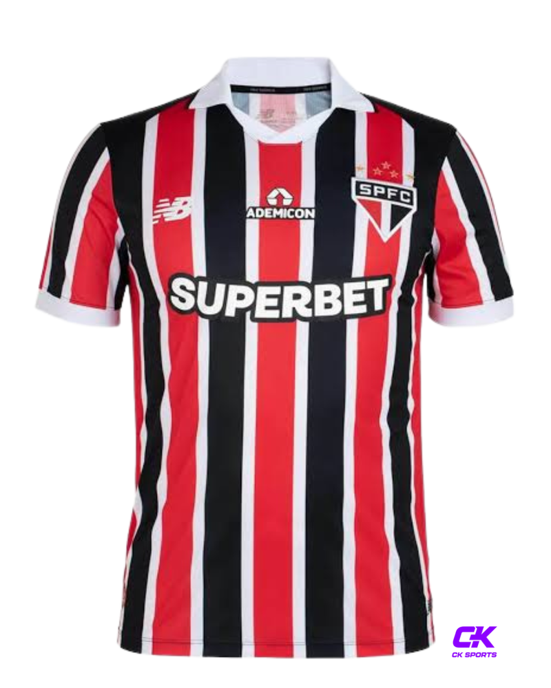 Camisa São Paulo II 26/27- Torcedor-Masculina