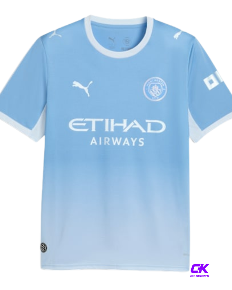 Camisa Manchester City I 26/27- Jogador