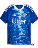 Camisa COMO 1907 I 25/26- Torcedor-Masculina