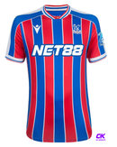 Camisa Crystal Palace I 25/26- Torcedor-Masculina