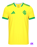 Camisa Internacional III 26/27- Amarela- Torcedor-Masculina
