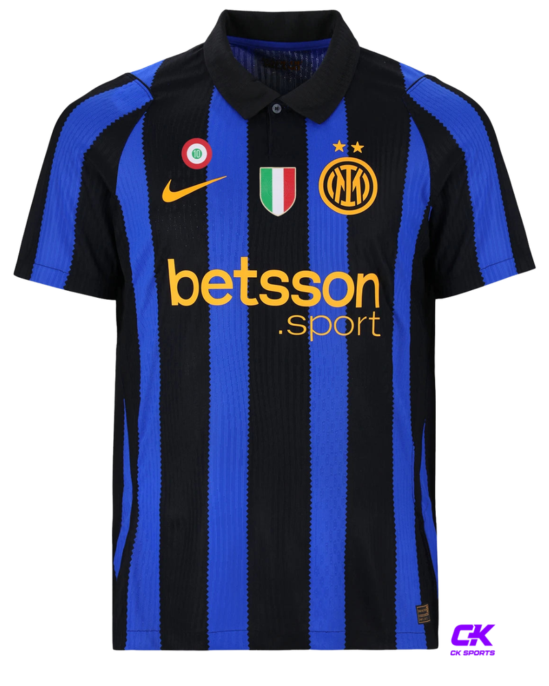 Camisa Inter de Milão I 26/27- Torcedor-Masculina