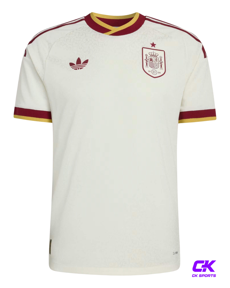 Camisa Espanha II 26/27 COPA- Torcedor-Masculina
