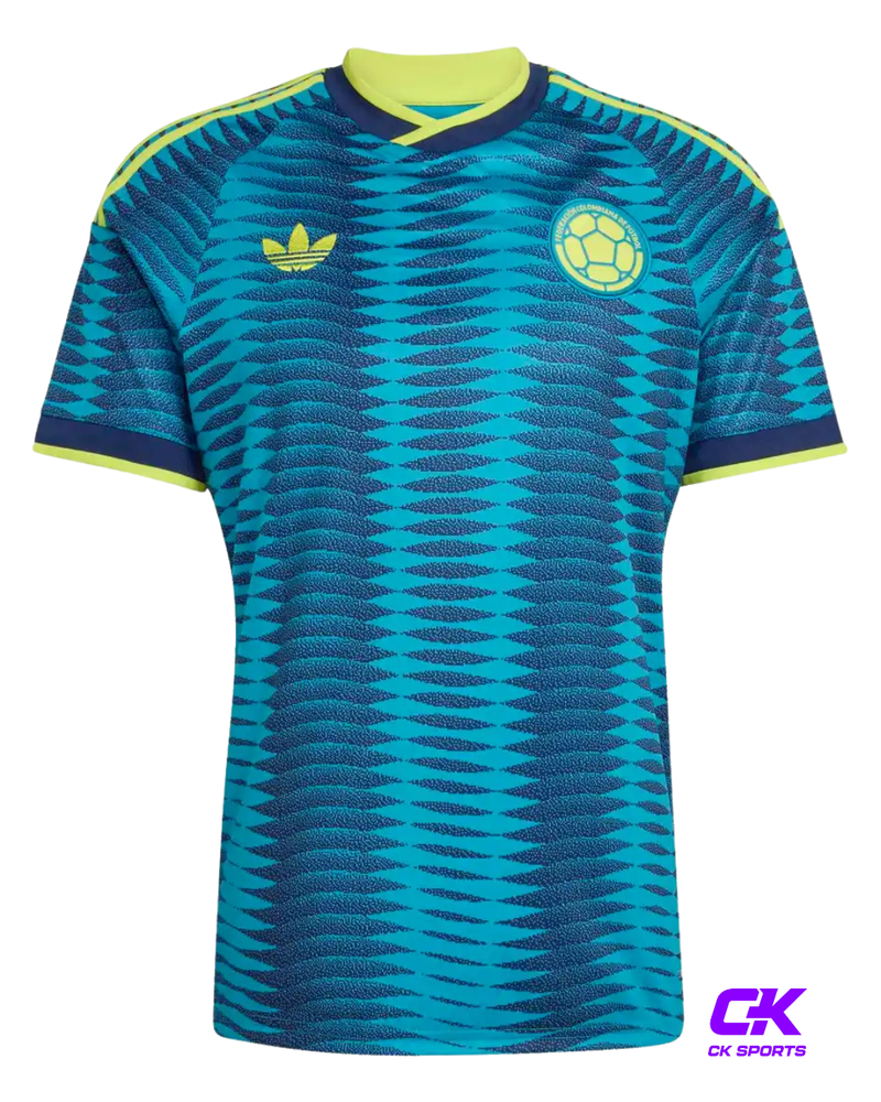 Camisa Colômbia II 26/27 COPA- Jogador