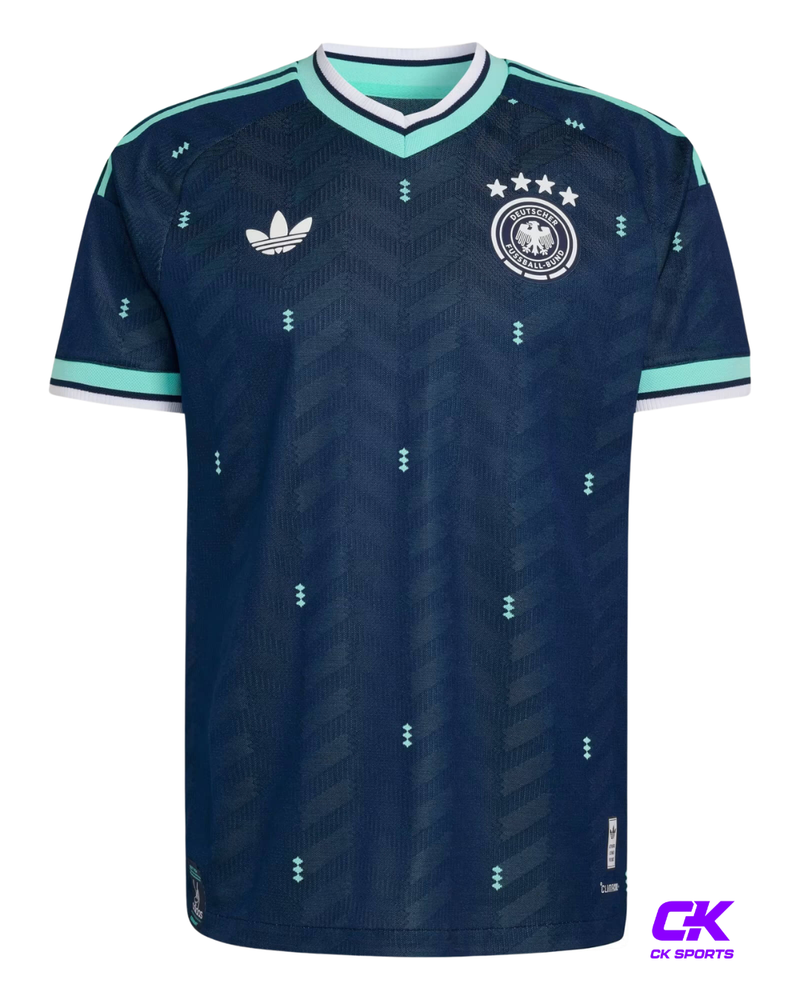 Camisa Alemanha II 26/27 COPA- Torcedor-Masculina