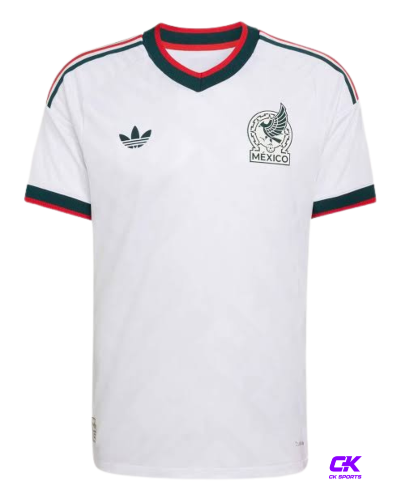 Camisa México II 26/27 COPA- Torcedor-Masculina