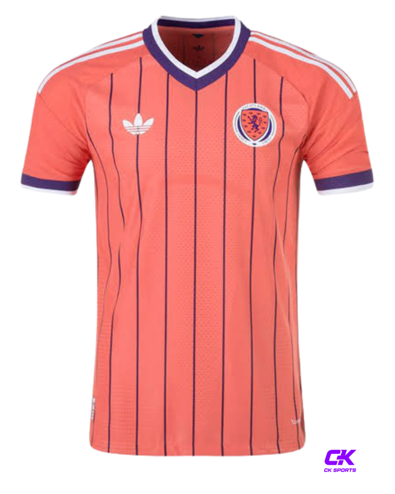 Camisa Escócia II 26/27 COPA- Torcedor-Masculina