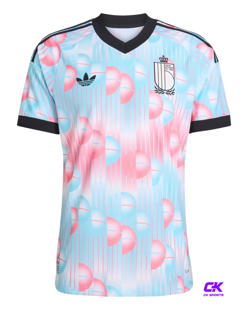 Camisa Bélgica II 26/27 COPA- Torcedor-Masculina