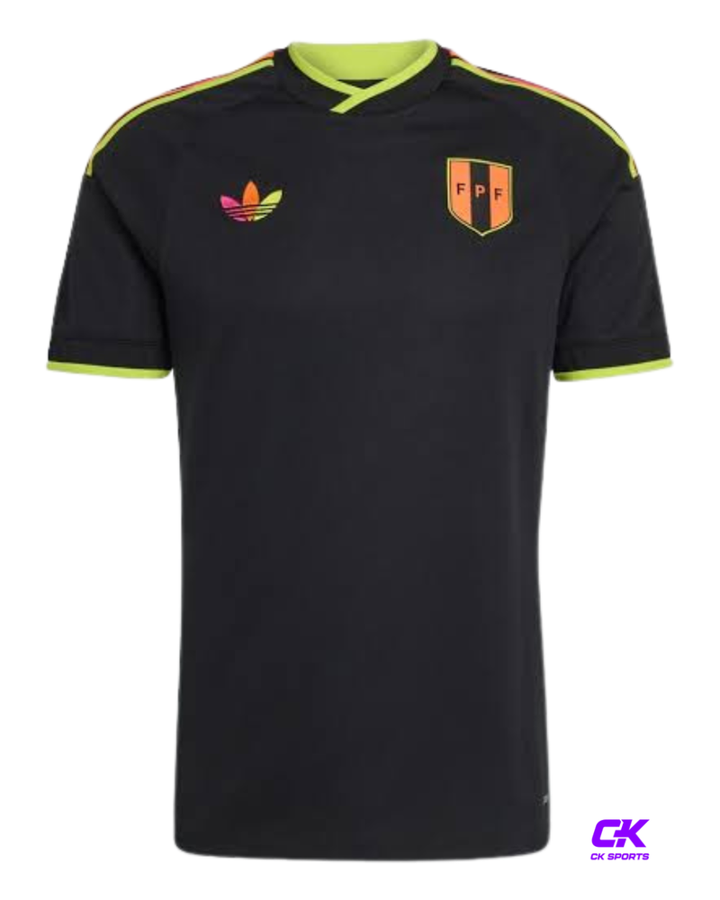 Camisa Peru II 26/27 COPA- Torcedor-Masculina