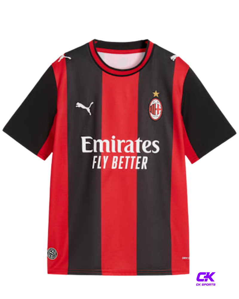 Camisa Milan I 26/27- Torcedor-Masculina