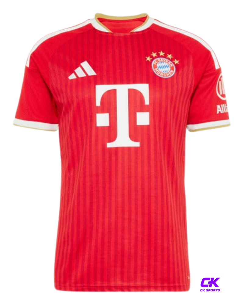 Camisa Bayern Munchen I 26/27- Jogador