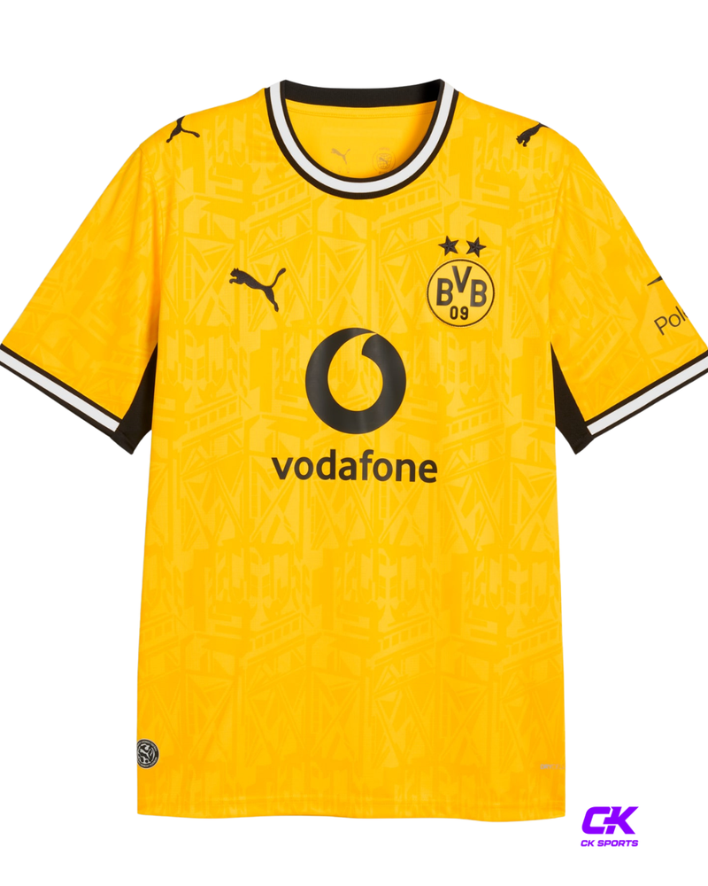 Camisa Borussia Dortmund I 26/27- Torcedor-Masculina