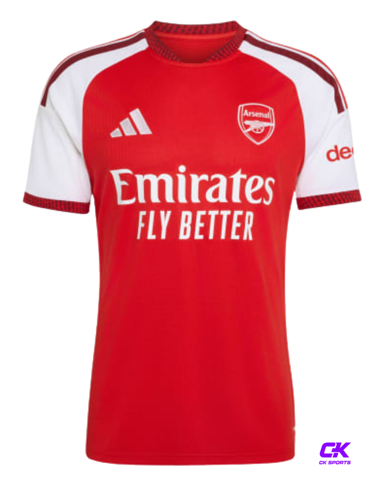 Camisa Arsenal I 26/27- Jogador