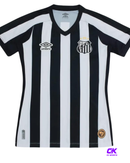 Camisa Santos II 26/27- Feminina-Torcedor