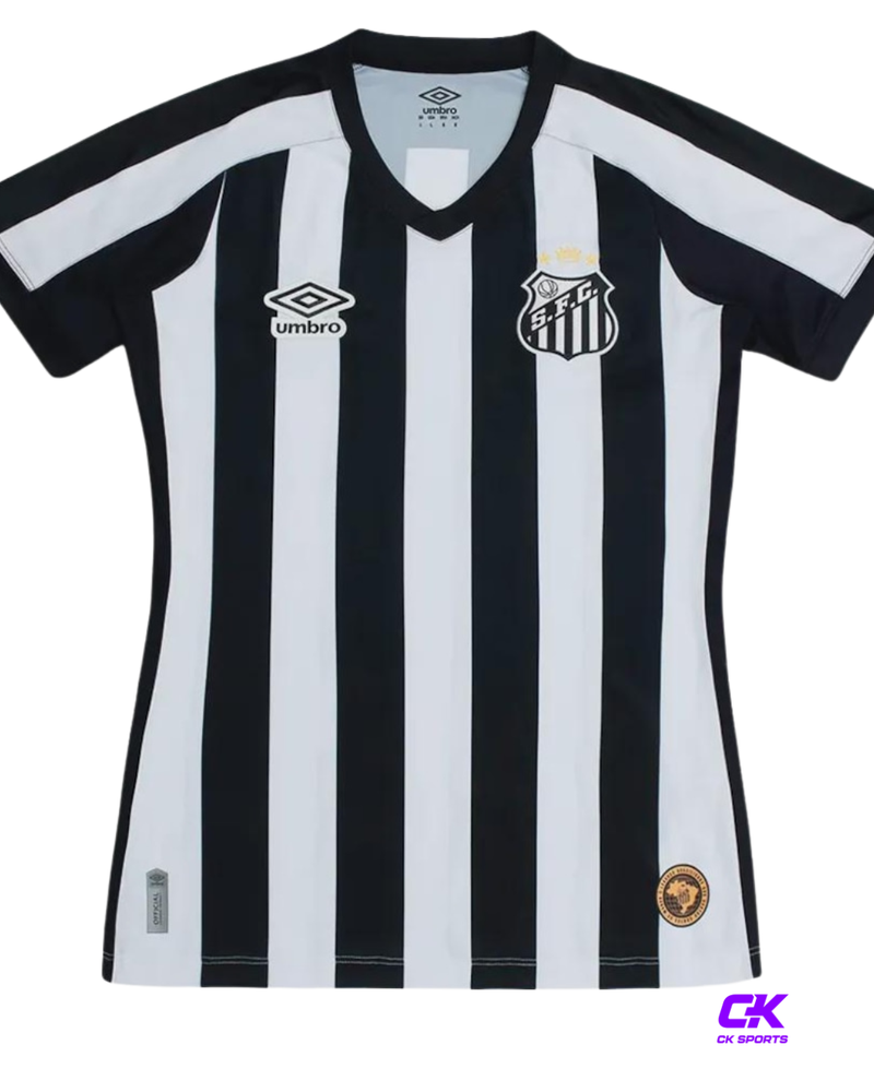 Camisa Santos II 26/27- Feminina-Torcedor