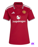Camisa Manchester United I 26/27- Feminina-Torcedor