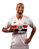 Camisa São Paulo I 26/27- Torcedor-Masculina