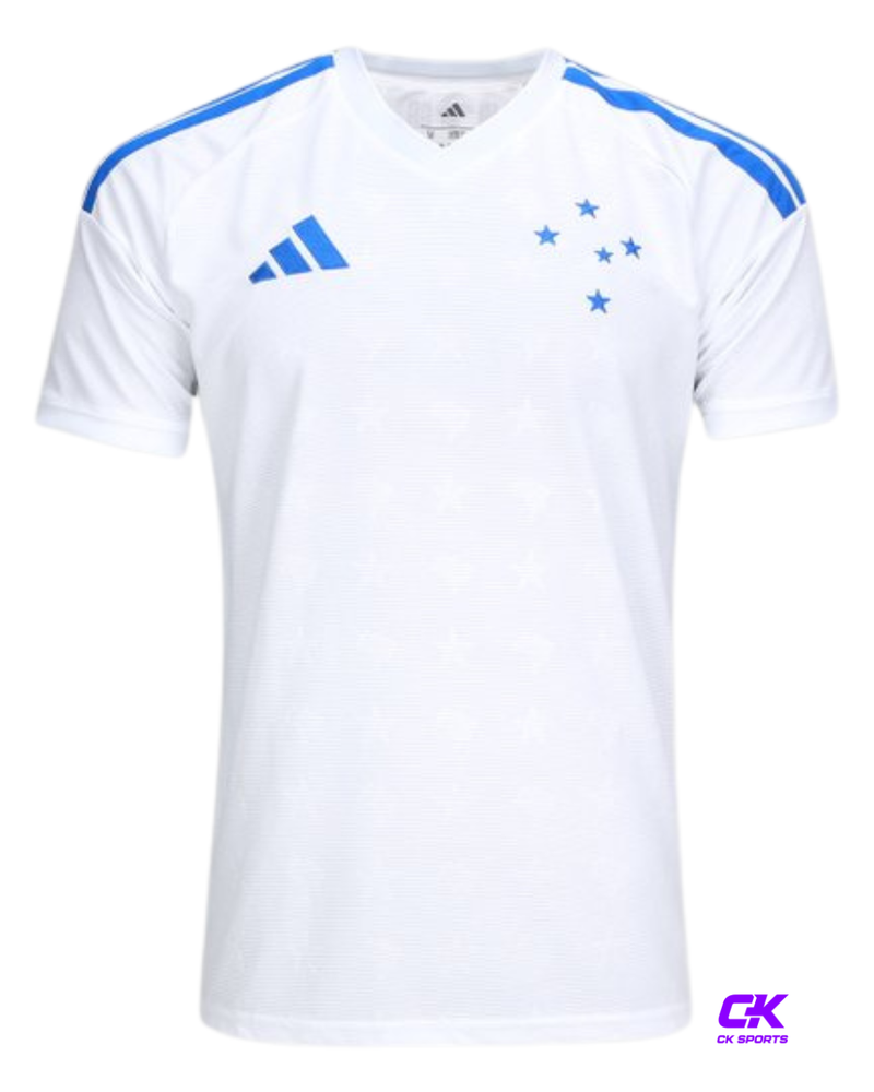 Camisa Cruzeiro II 26/27- Torcedor-Masculina