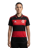 Camisa Flamengo I 26/27- Feminina-Torcedor