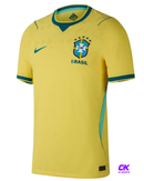 Camisa Brasil I 26/27 COPA- Jogador