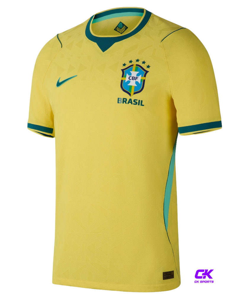 Camisa Brasil I 26/27 COPA- Jogador