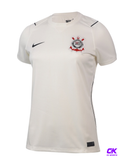 Camisa Corinthians I 26/27- Feminina-Torcedor