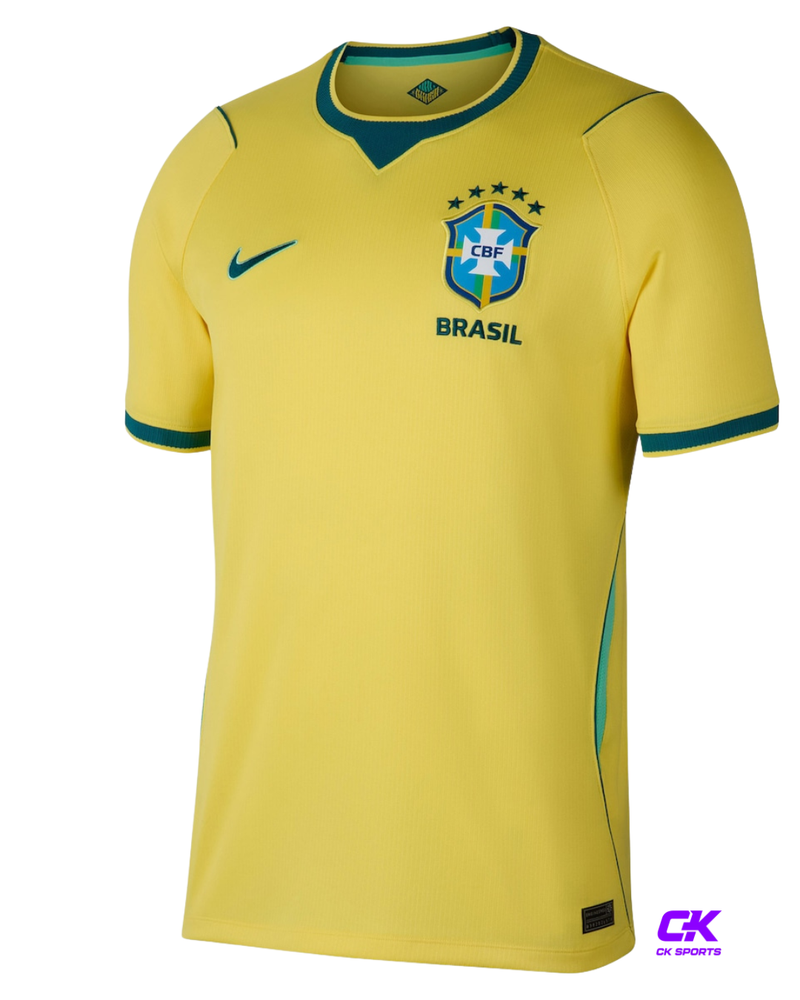Camisa Brasil I 26/27 COPA- Torcedor-Masculina