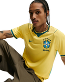 Camisa Brasil I 26/27 COPA- Torcedor-Masculina