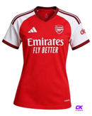 Camisa Arsenal I 26/27- Feminina-Torcedor