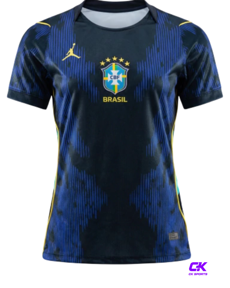 Camisa Brasil II 26/27 COPA- Torcedor-Feminina