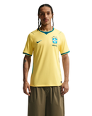 Camisa Brasil I 26/27 COPA- Torcedor-Masculina