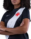 Camisa Vasco I 26/27 - Torcedor-Feminina