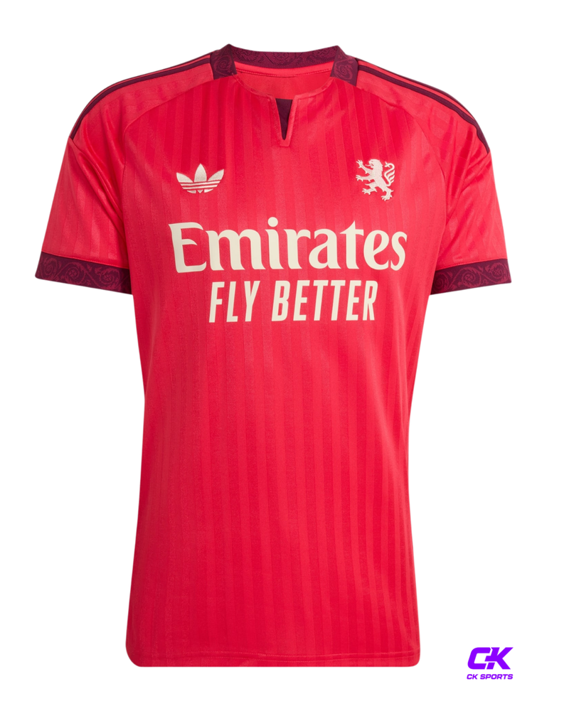 Camisa Lyon II 26/27- Torcedor-Masculina
