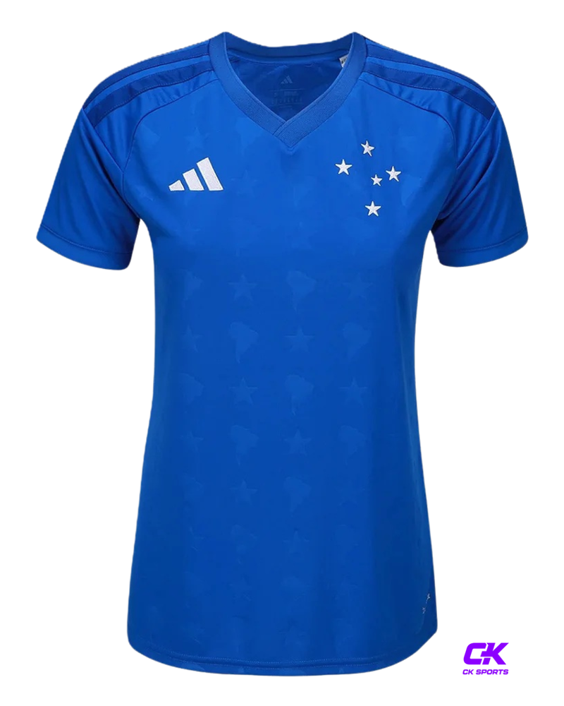 Camisa Cruzeiro I 26/27- Torcedor-Feminina