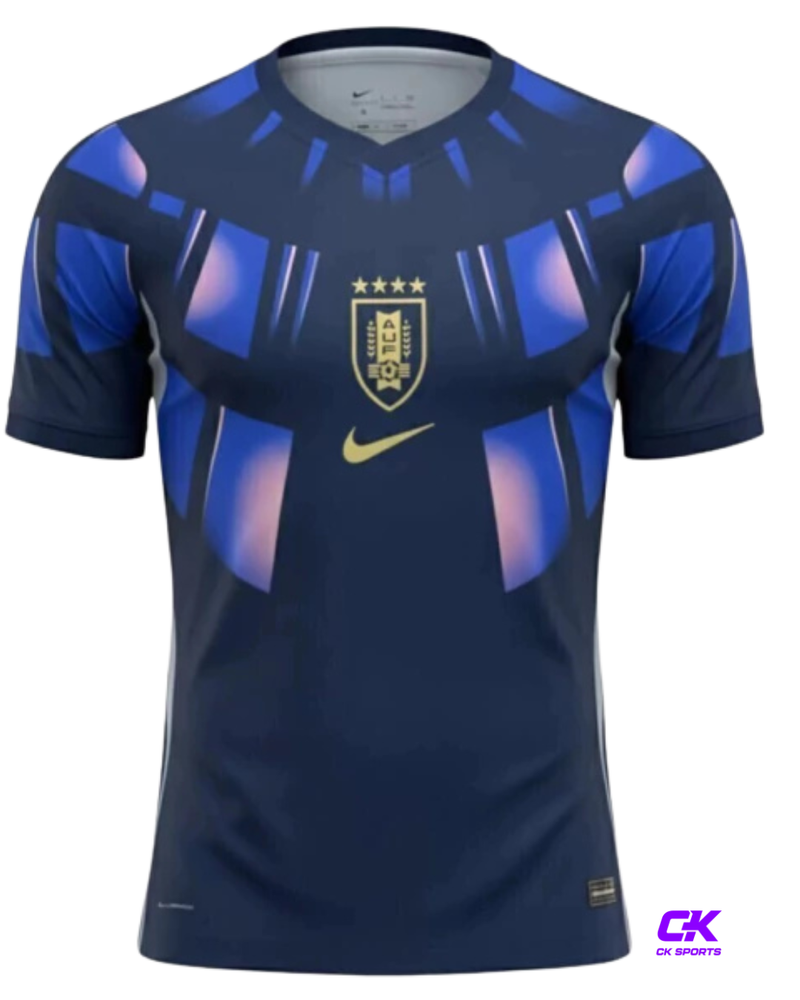 Camisa Uruguai II 26/27 COPA- Torcedor-Masculina